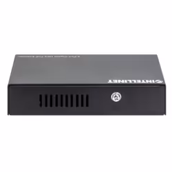Intellinet 4-Port Gigabit Ultra PoE Extender, Adds up to 100 m (328 ft.) to PoE Range, 90 W PoE Power Budget, Four PSE Ports with up to 30 W Output, IEEE 802.3bt/at/af Compliant, Metal Housing - Additional view 4