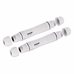 Intellinet Ultra Long Range Outdoor Fast Ethernet PoE+ Extender Kit Extends PoE up to 1000 m (3280 ft.), One PD Port up to 95 W, IEEE 802.3bt (4PPoE) Compatible, IP67 Waterproof and Dustproof, Set of Two Modules, Plastic, Gray - Additional view 5