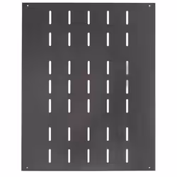 Intellinet 19" Fixed Shelf, 1U, 600mm Depth, Heavy-Duty, Max 100kg, Black - Additional view 4