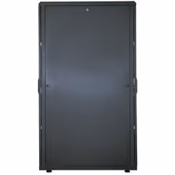 Intellinet 19" Server Cabinet - Free Standing, 36U, 600x1000mm (width x depth), Black, Flatpack, Max 1500kg, Multi-Point Door Lock, One Lock Per Side Panel, Usable Depth 123 to 773mm, IP20 rated, Rack, Steel - Additional view 4