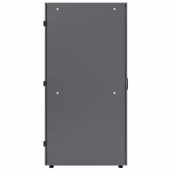 Intellinet 19" Server Cabinet - Free Standing, 42U, 600x1200mm (width x depth), Black, Flatpack, Max 1500kg, Multi-Point Door Lock, One Lock Per Side Panel, Usable Depth 123 to 973mm, IP20 rated, Rack, Steel - Additional view 4