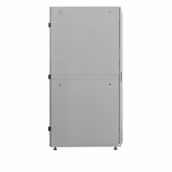 Intellinet 19" Server Cabinet - Free Standing (Premium), 26U, 600x1000mm (width x depth), Black, Assembled, Max 2000kg, Multi-Point Door Lock, Split Side Panels (Two Locks Per Side), Usable Depth 129 to 829mm, IP20 rated, Rack, Aluminium