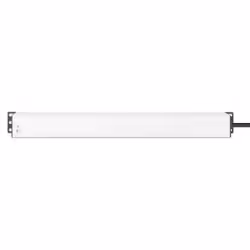 Intellinet 19" 1U PDU 6-way UK, With switch and Surge Protection, Rackmount, Power Distribution Unit, UK 3-pin outlets, 3m power cord, output - Additional view 7