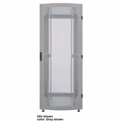 Intellinet 19" Server Cabinet - Free Standing (Premium), 36U, 800x1000mm (width x depth), Black, Flatpack, Max 2000kg, Multi- ...