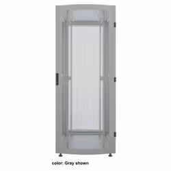 Intellinet 19" Server Cabinet - Free Standing (Premium), 42U, 600x1000mm (width x depth), Black, Flatpack, Max 2000kg, Multi- ...
