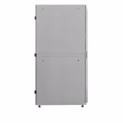 Intellinet 19" Server Cabinet - Free Standing (Premium), 26U, 600x1000mm (width x depth), Grey, Assembled, Max 2000kg, Multi-Point Door Lock, Split Side Panels (Two Locks Per Side), Usable Depth 129 to 829mm, IP20 rated, Rack, Aluminium