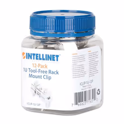 Intellinet 716512 rack accessory Clip - Additional view 2
