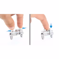 Intellinet 716512 rack accessory Clip - Additional view 6