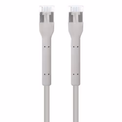 Intellinet 745130 networking cable Grey 1 m Cat6a F/FTP (FFTP) - Additional view 4