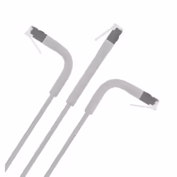 Intellinet 745130 networking cable Grey 1 m Cat6a F/FTP (FFTP) - Additional view 5