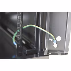 Techly I-CASE EW-2012BKL rack cabinet 12U Wall mounted rack Black - Additional view 3