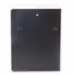 Techly I-CASE EW-2012BKL rack cabinet 12U Wall mounted rack Black - Additional view 5