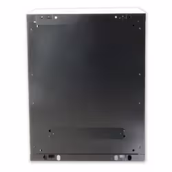 Techly I-CASE EW-2012BKL rack cabinet 12U Wall mounted rack Black - Additional view 6