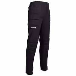 Reusch Soccer mens Alex Pant Goalkeeper Short  Black  Small US