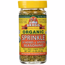 Bragg Organic Sprinkle Seasoning 1.50 Ounces