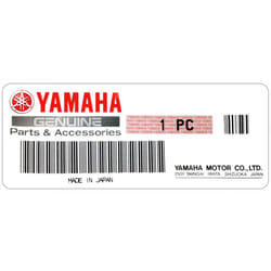 Yamaha 214-11198-01-00 GASKET; 214111980100   214-11198-01-00  YG9-000
