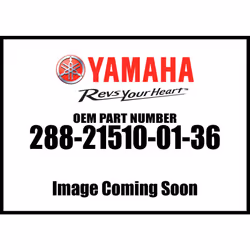 Yamaha 288215100136 Fender