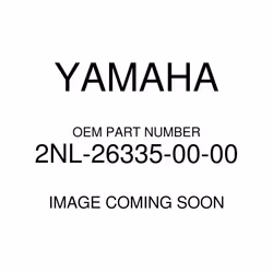 Yamaha 2NL263350000 Clutch Cable
