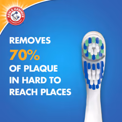 Arm & Hammer Spinbrush PRO+ Gum Health Powered Toothbrush  1 count