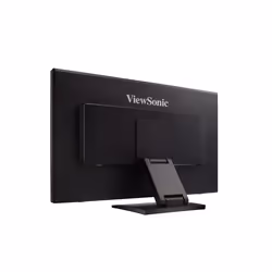 Viewsonic TD2760 computer monitor 68.6 cm (27") 1920 x 1080 pixels Full HD LED Touchscreen Multi-user Black - Additional view 5