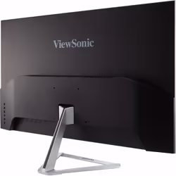 Viewsonic VX Series VX3276-2K-mhd-2 computer monitor 81.3 cm (32") 2560 x 1440 pixels Quad HD LED Silver - Additional view 6