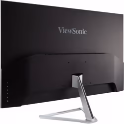 Viewsonic VX Series VX3276-2K-mhd-2 computer monitor 81.3 cm (32") 2560 x 1440 pixels Quad HD LED Silver - Additional view 7