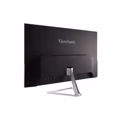 Viewsonic VX Series VX3276-4K-mhd LED display 81.3 cm (32") 3840 x 2160 pixels 4K Ultra HD Silver - Additional view 7