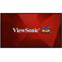 Viewsonic CDE7520, Digital signage flat panel, 190.5 cm (75"), IPS, 3840 x 2160 pixels