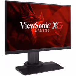 Viewsonic X Series XG2405 computer monitor 60.5 cm (23.8") 1920 x 1080 pixels Full HD LED Black