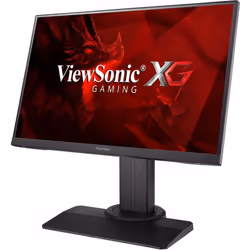 Viewsonic X Series XG2405 computer monitor 60.5 cm (23.8") 1920 x 1080 pixels Full HD LED Black