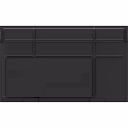 Viewsonic IFP5550-3 interactive whiteboard 139.7 cm (55") 3840 x 2160 pixels Touchscreen Black HDMI