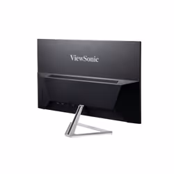 Viewsonic VX Series VX2476-SMH LED display 60.5 cm (23.8") 1920 x 1080 pixels Full HD Black, Silver - Additional view 8