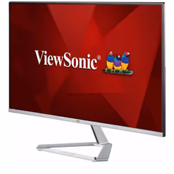 Viewsonic VX Series VX2776-SMH LED display 68.6 cm (27") 1920 x 1080 pixels Full HD Silver - Additional view 6
