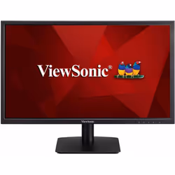 Viewsonic Value Series VA2405-H, 59.9 cm (23.6"), 1920 x 1080 pixels, Full HD, LED, 4 ms, Black