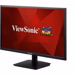 Viewsonic Value Series VA2405-H LED display 59.9 cm (23.6") 1920 x 1080 pixels Full HD Black - Additional view 4