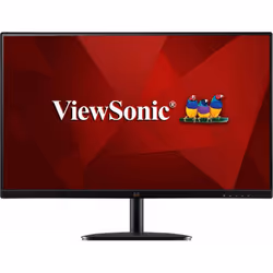 Viewsonic VA2432-h LED display 61 cm (24") 1920 x 1080 pixels Full HD Black - Additional view 4
