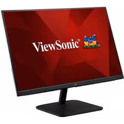 Viewsonic VA2432-h LED display 61 cm (24") 1920 x 1080 pixels Full HD Black - Additional view 5