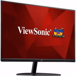 Viewsonic VA2432-h LED display 61 cm (24") 1920 x 1080 pixels Full HD Black - Additional view 6