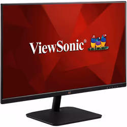 Viewsonic VA2432-h LED display 61 cm (24") 1920 x 1080 pixels Full HD Black - Additional view 7