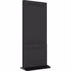 Viewsonic EP5542T Signage Display Totem design 139.7 cm (55") LED 450 cd/m² 4K Ultra HD Black Touchscreen Android 8.0 - Additional view 5