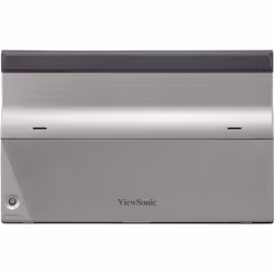 Viewsonic TD1655 computer monitor 39.6 cm (15.6") 1920 x 1080 pixels Full HD LED Touchscreen Multi-user Black, Silver - Additional view 6