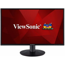 Viewsonic Value Series VA2418-SH LED display 60.5 cm (23.8") 1920 x 1080 pixels Full HD Black