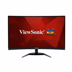 Viewsonic VX Series VX2768-PC-MHD, 68.6 cm (27"), 1920 x 1080 pixels, Full HD, LED, 1 ms, Black