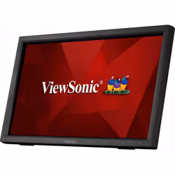 Viewsonic TD2223 computer monitor 54.6 cm (21.5") 1920 x 1080 pixels Full HD LED Touchscreen Multi-user Black - Additional view 4