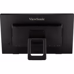 Viewsonic TD2423 computer monitor 59.9 cm (23.6") 1920 x 1080 pixels Full HD LED Touchscreen Multi-user Black - Additional view 5