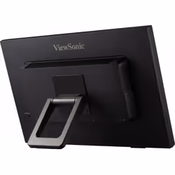 Viewsonic TD2423 computer monitor 59.9 cm (23.6") 1920 x 1080 pixels Full HD LED Touchscreen Multi-user Black - Additional view 7