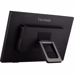 Viewsonic TD2423 computer monitor 59.9 cm (23.6") 1920 x 1080 pixels Full HD LED Touchscreen Multi-user Black - Additional view 8