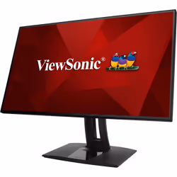 Viewsonic VP Series VP2768a LED display 68.6 cm (27") 2560 x 1440 pixels Quad HD Black - Additional view 4