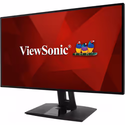 Viewsonic VP Series VP2768a LED display 68.6 cm (27") 2560 x 1440 pixels Quad HD Black - Additional view 5