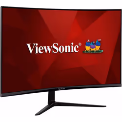 Viewsonic VX Series VX3218-PC-MHD LED display 80 cm (31.5") 1920 x 1080 pixels Full HD Black - Additional view 4